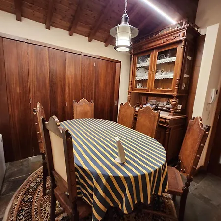 Casa Do Lagar Ferienhaus