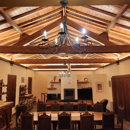 Casa Do Lagar Casa de Férias Alvarenga
