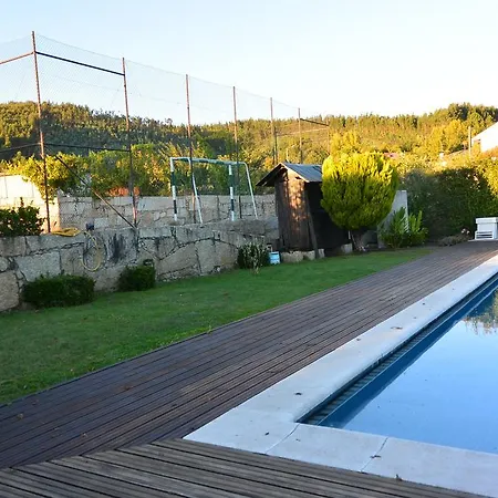 Holiday home Casa Do Lagar Alvarenga
