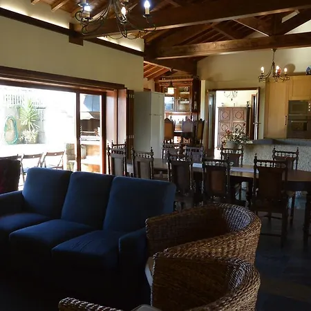 Casa Do Lagar Ferienhaus