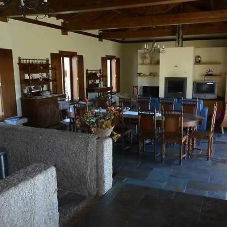 Casa Do Lagar Casa de Férias