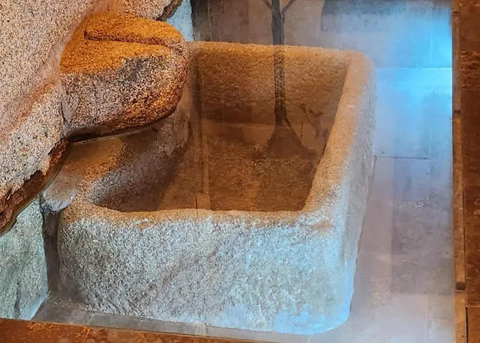 Casa Do Lagar بيت للعطل *