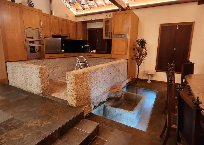 別荘 Casa Do Lagar