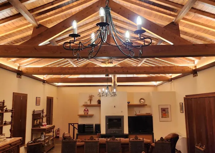 Casa Do Lagar Vakantiehuis Alvarenga