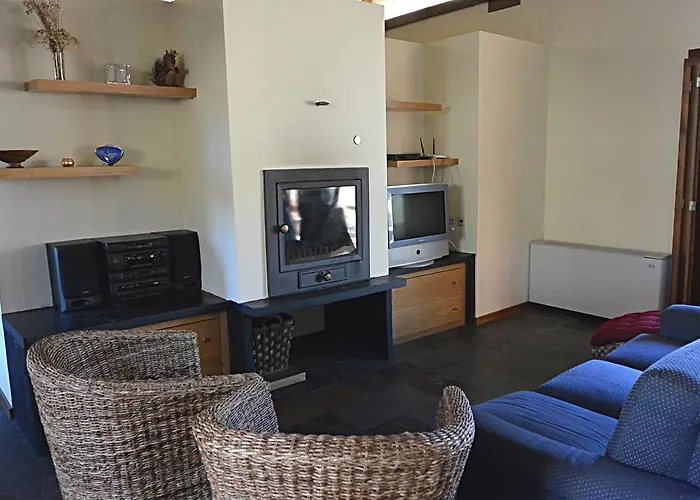 Casa Do Lagar Vakantiehuis Alvarenga