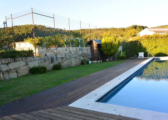 Vakantiehuis Casa Do Lagar Alvarenga