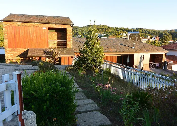 Casa Do Lagar * アルヴァレンガ