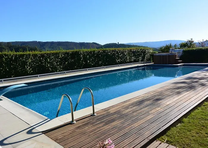 بيت للعطل Casa Do Lagar