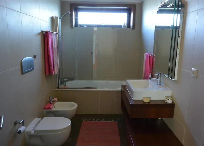 Casa Do Lagar 別荘 アルヴァレンガ