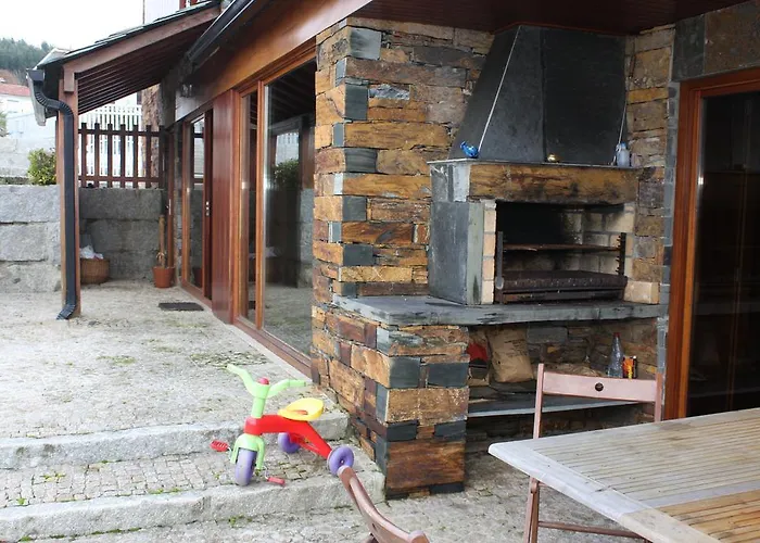 Vakantiehuis Casa Do Lagar *