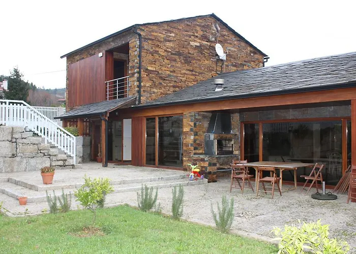 Casa Do Lagar بيت للعطل الفارينغا