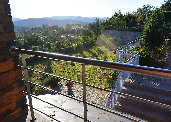 別荘 Casa Do Lagar *