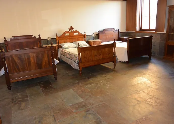 Casa Do Lagar * الفارينغا